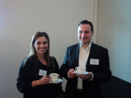 HR Breakfast - March 2013